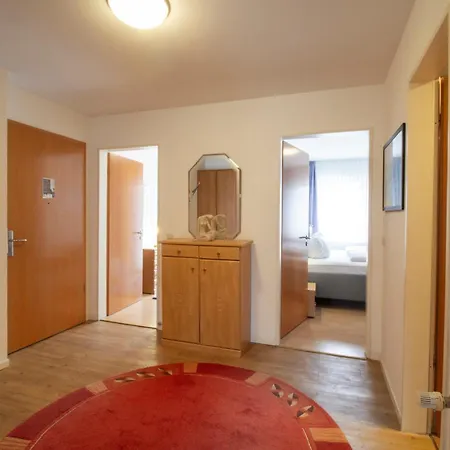 Apartamento Brise Haus 