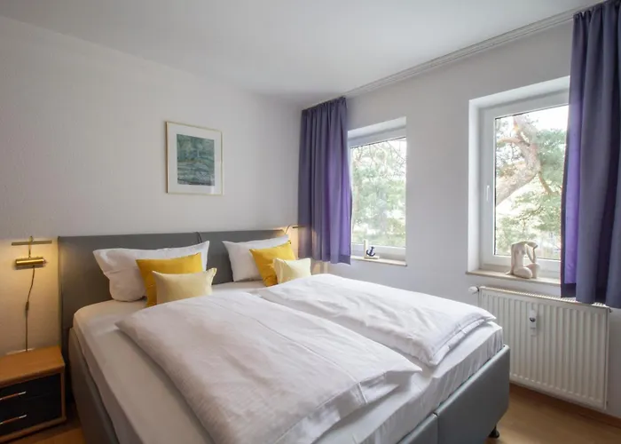 Apartamento Brise Haus 