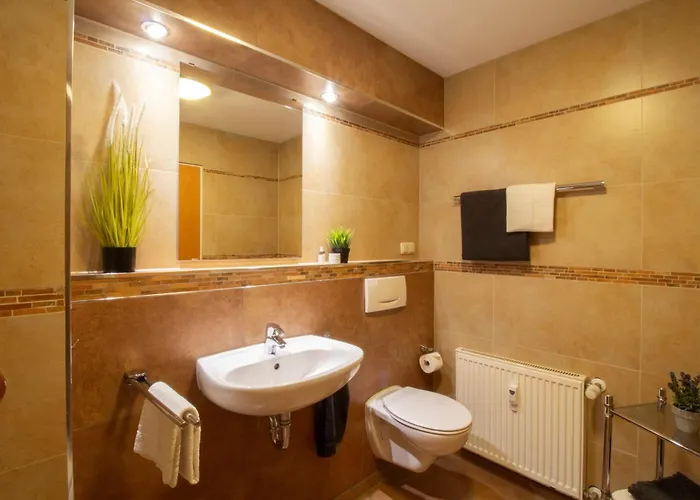 Apartamento Brise Haus 