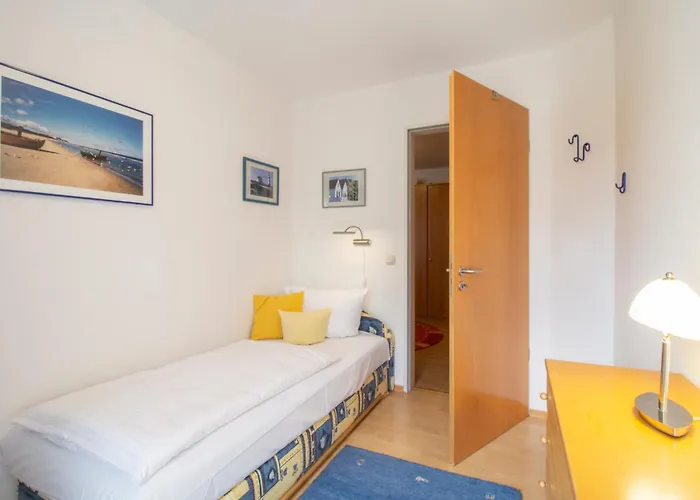 Brise Haus Am Schloonsee App 05 Apartment *